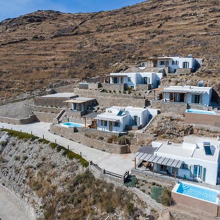 Epithea Suites Kythnos 5 Με Ιδιωτική Πισίνα מראה חיצוני תמונה