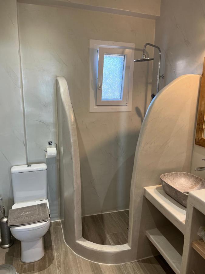 Epithea Suites Kythnos 5 Με Ιδιωτική Πισίνα מראה חיצוני תמונה