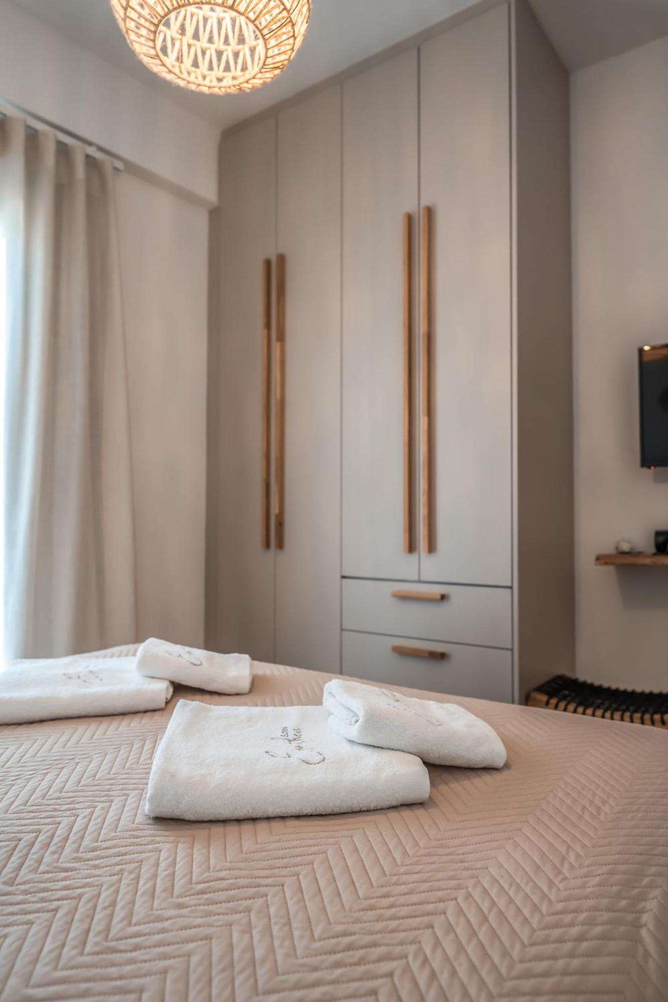 Epithea Suites Kythnos 5 Με Ιδιωτική Πισίνα מראה חיצוני תמונה