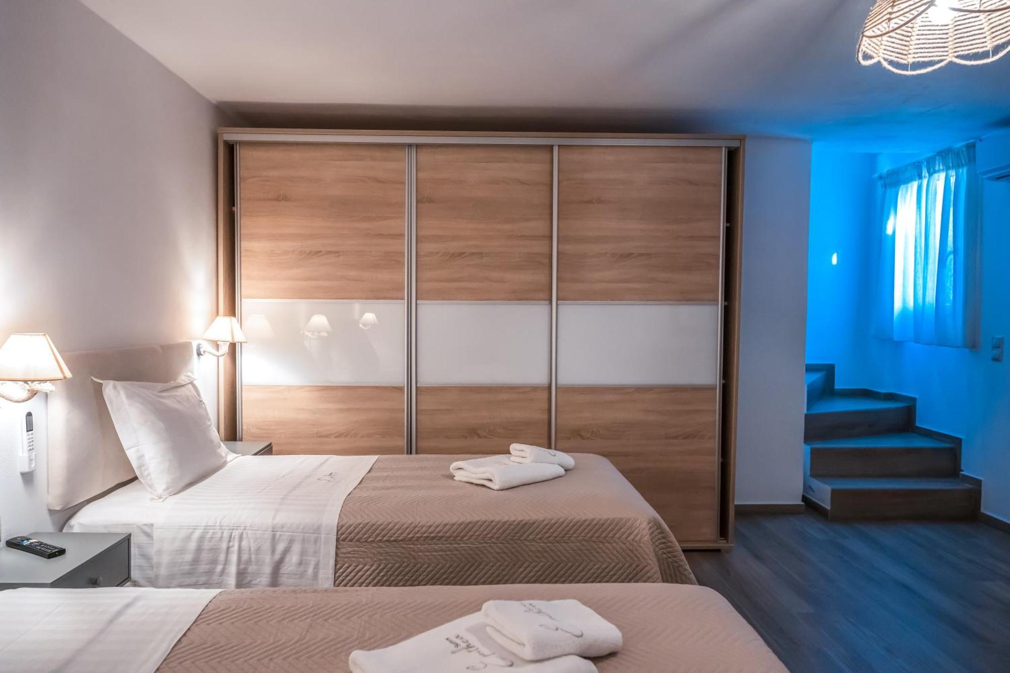 Epithea Suites Kythnos 5 Με Ιδιωτική Πισίνα מראה חיצוני תמונה