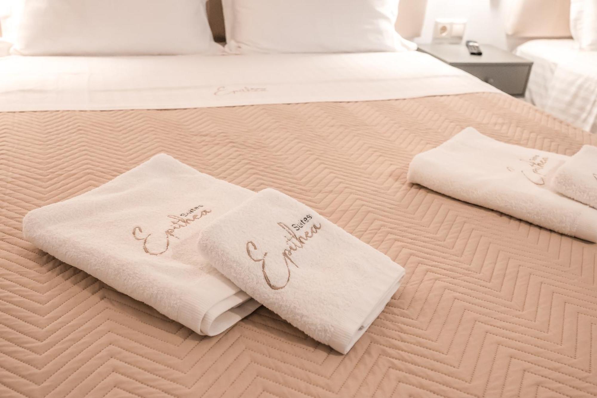 Epithea Suites Kythnos 5 Με Ιδιωτική Πισίνα מראה חיצוני תמונה